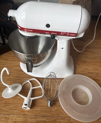 Kitchenaid stand mixer ultra - mixer,
