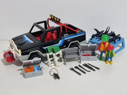 Playmobil 3764 off road - playmobil,
