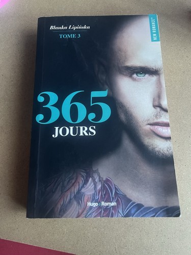365 jours tome - tome, 3,
