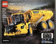 LEGO Technic 42114 6x6 Volvo
