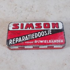 Ancienne Boite Réparation