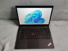 Ordinateur portable Lenovo Thinkpad T14 Gen 1 I7-8565U | 20 go ram | 512 go ssd