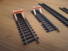 Lot de 13 rails droits + 2