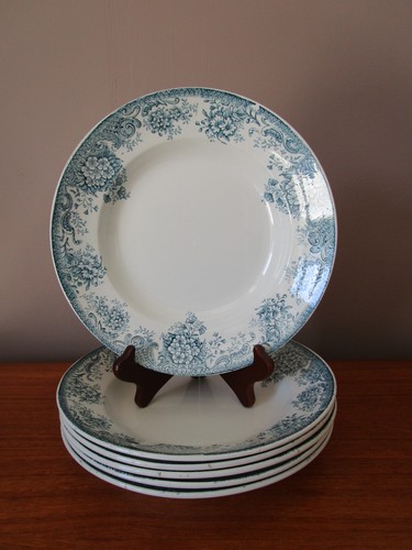 Assiettes creuses ste - creuses,