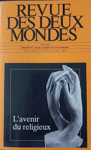 Revue des deux mondes juin - des,
