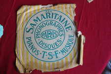 Disque 78t Alibert et Méva -