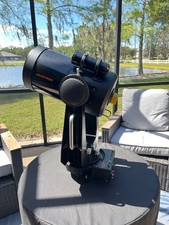 Celestron C8 Schmidt
