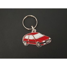 Porte clés profil - porte-clés, citroen