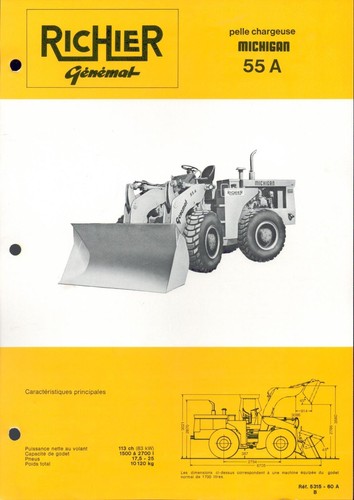 ▬►Prospectus de 1971