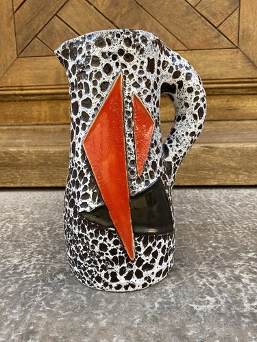 Rare vase pichet céramique - rare,