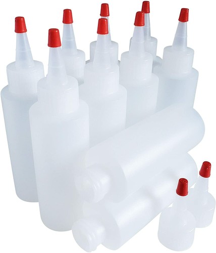 4oz hdpe durable - 4oz,