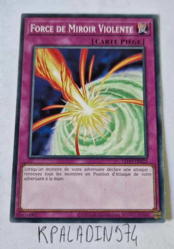 Carte force de - yu-gi-oh!,