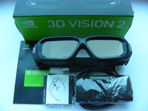 Nvidia vision wireless - nvidia, 3d