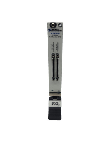 National instruments pxi 6255 - instruments, pxi-6255