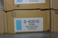 Cartouche Riso S-6301E BLEU COMCOLOR 7050 ET 3010 NEUF