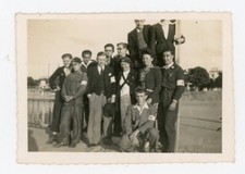 PHOTO snasphot, brassard Croix