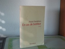 EN CAS DE BONHEUR / David