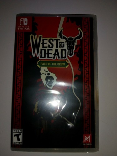 Jeu nintendo switch - nintendo, west
