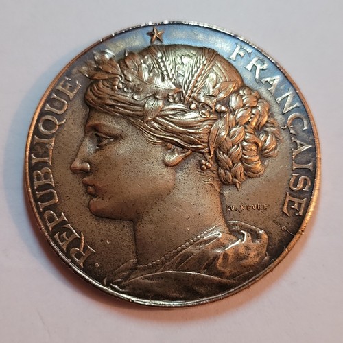 02k1 ancienne médaille bronze - 02k1,