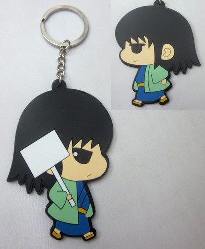 Porte clés gintama - clés,
