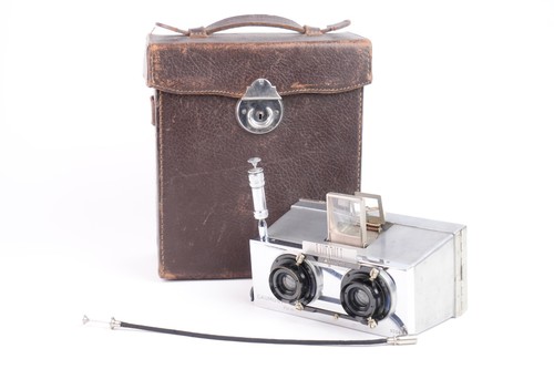 Appareil photo stereo - photo, spido
