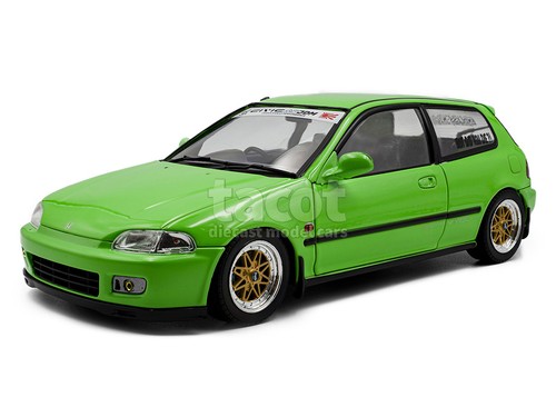 Honda civic eg6 - eg6, works