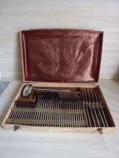 Ménagère 37P inox Bouillet