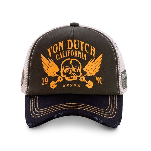 Chapeau von dutch crew