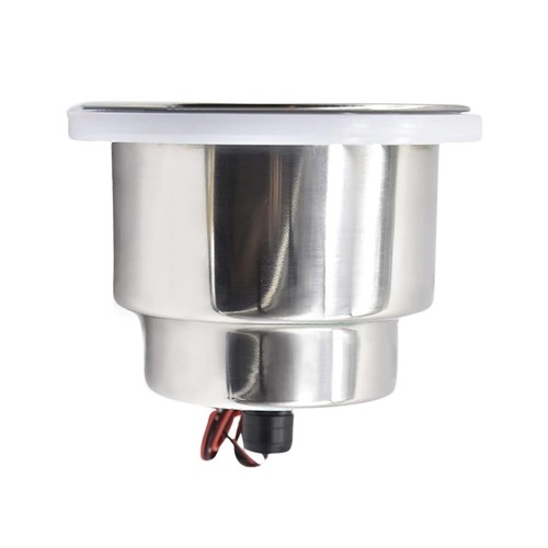 Marine city green led - city,