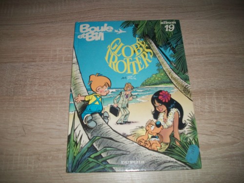 Livre boule bill album - boule, (album