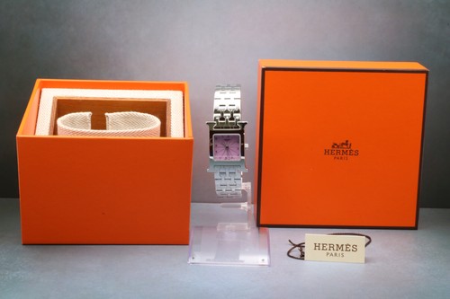 Top mint box hermes - [top, w/