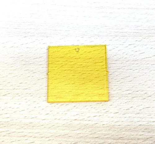 Lego space classic vitre jaune