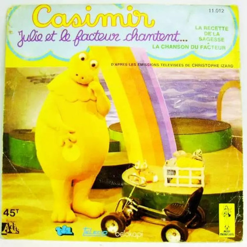 Ile aux enfants casimir - l'ile,