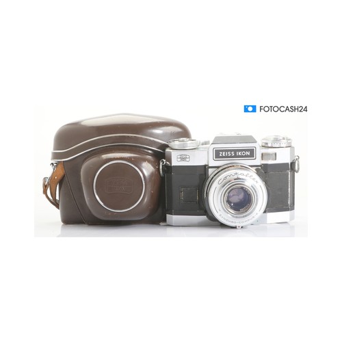 Zeiss ikon matic contaflex - matic,