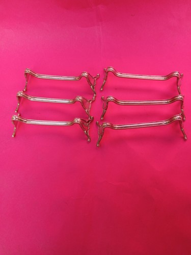 Portes couteaux argent - portes-couteaux,
