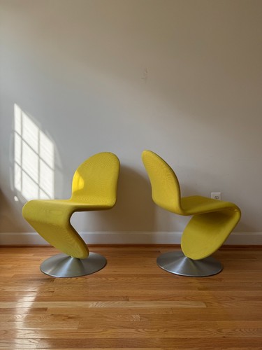 System chair by verner - system, 1-2-3