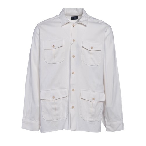 Hackett london men white - london, men's