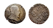 HENRI III Franc au col plat