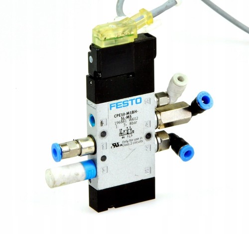 Distributeur festo - distributeur,
