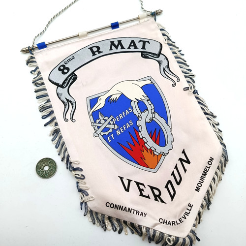 Fanion drapeau militaire