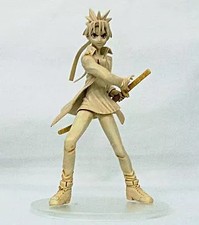 Mini figurine ivoire Asagi