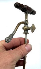 TIRE BOUCHON SIPHON A CHAMPAGNE LG SACACORCHOS CORKSCREW CAVATAPPI KORKENZIEHER