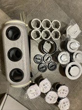 Atlantic - KIT accessoires pour réseau pour VMC double flux Primocosy HR et BP -