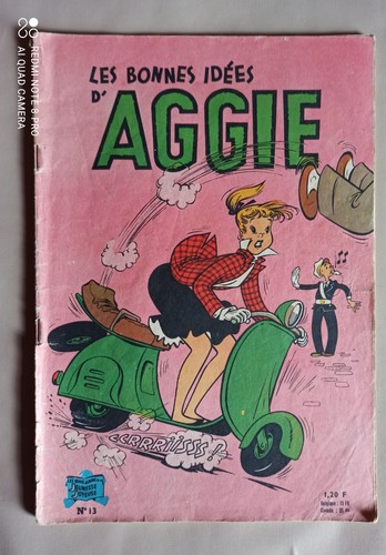 Aggie les bonnes idees d - aggie,