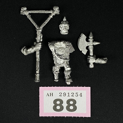 Golgfag mercenary ogres - golgfag,