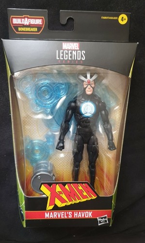 Havok figurine men marvel - havok,