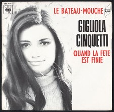 GIGLIOLA CINQUETTI - Le