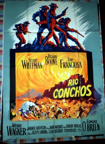 Western affiche originale - western,