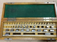 coffret cales etalon SOMMET 1:100mm