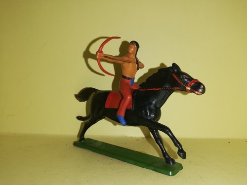 Starlux western indien série - indien,